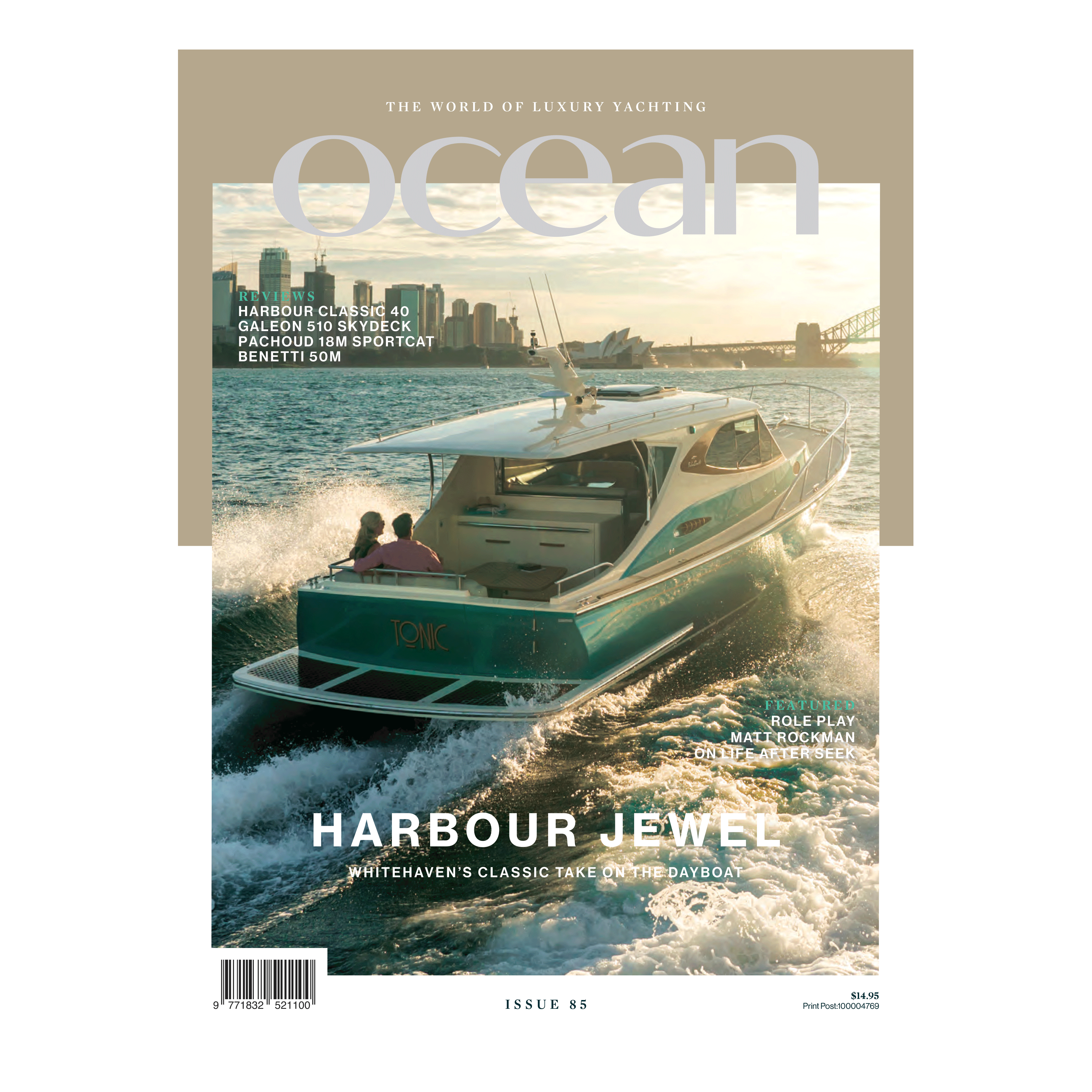 Ocean Issue 85 Emporium 