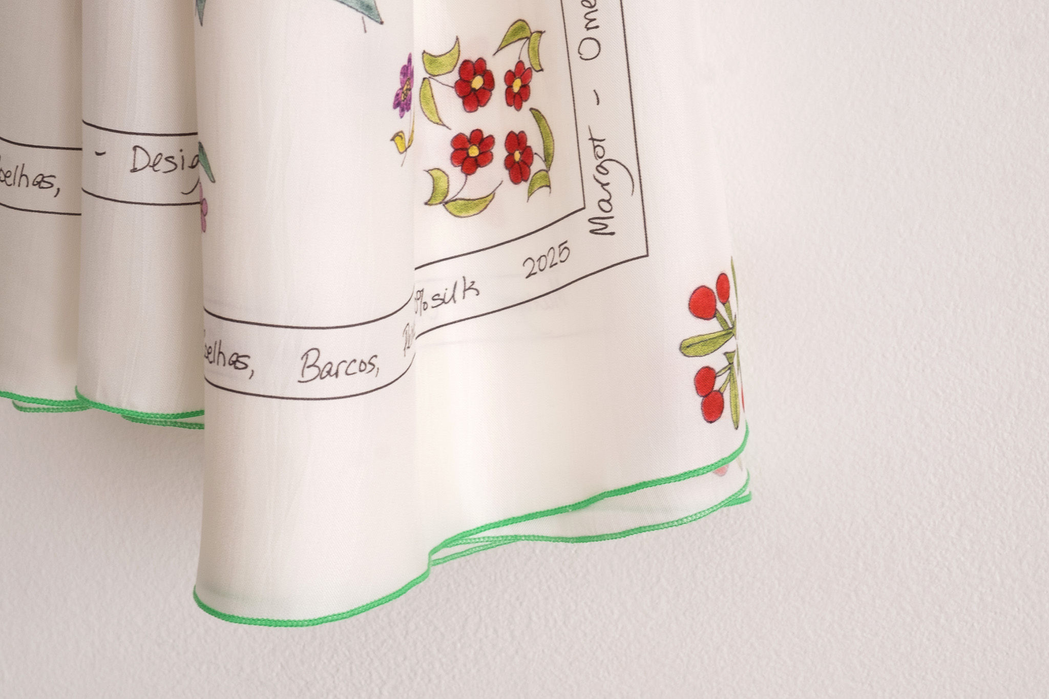Desenhos Infantis Scarf