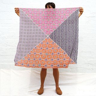 Enchantillons Scarf