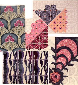 Carreaux Artwork