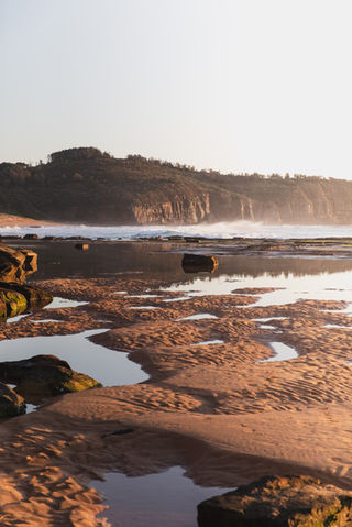 Photoshoot | Narrabeen Pools, Sydney