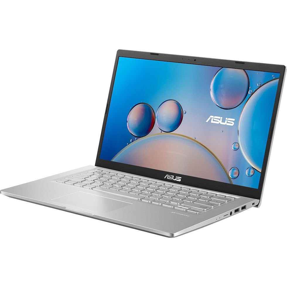 Thumbnail: ASUS VivoBook 14" 10th Gen i5 8GB 256GB SSD