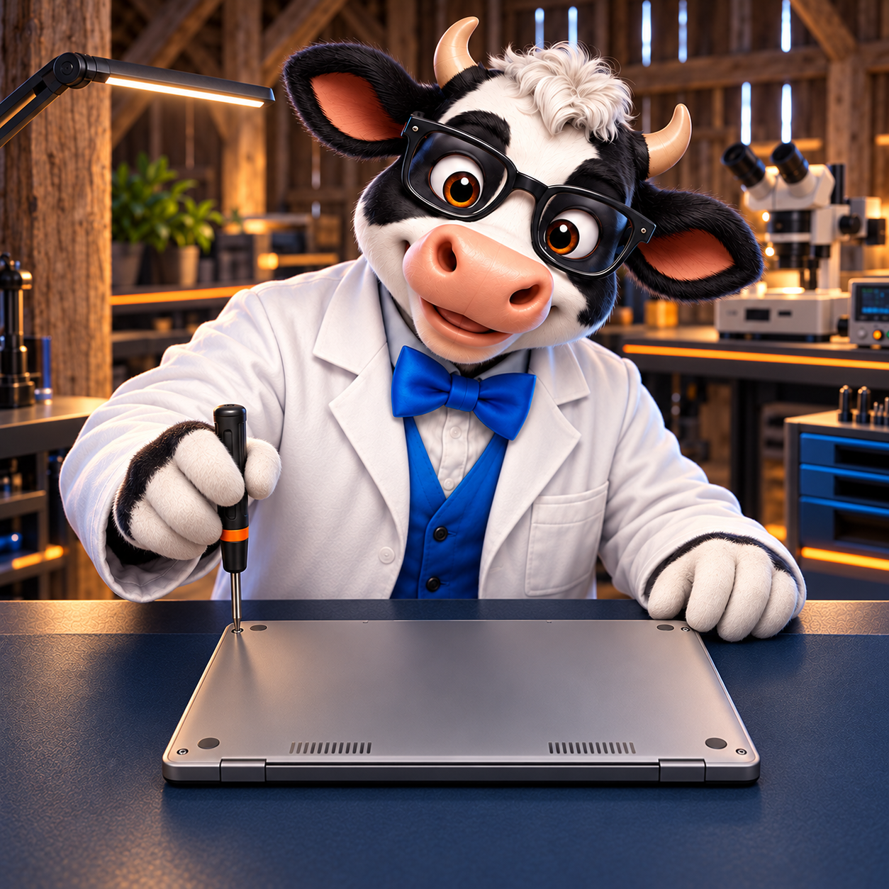Laptop Repair