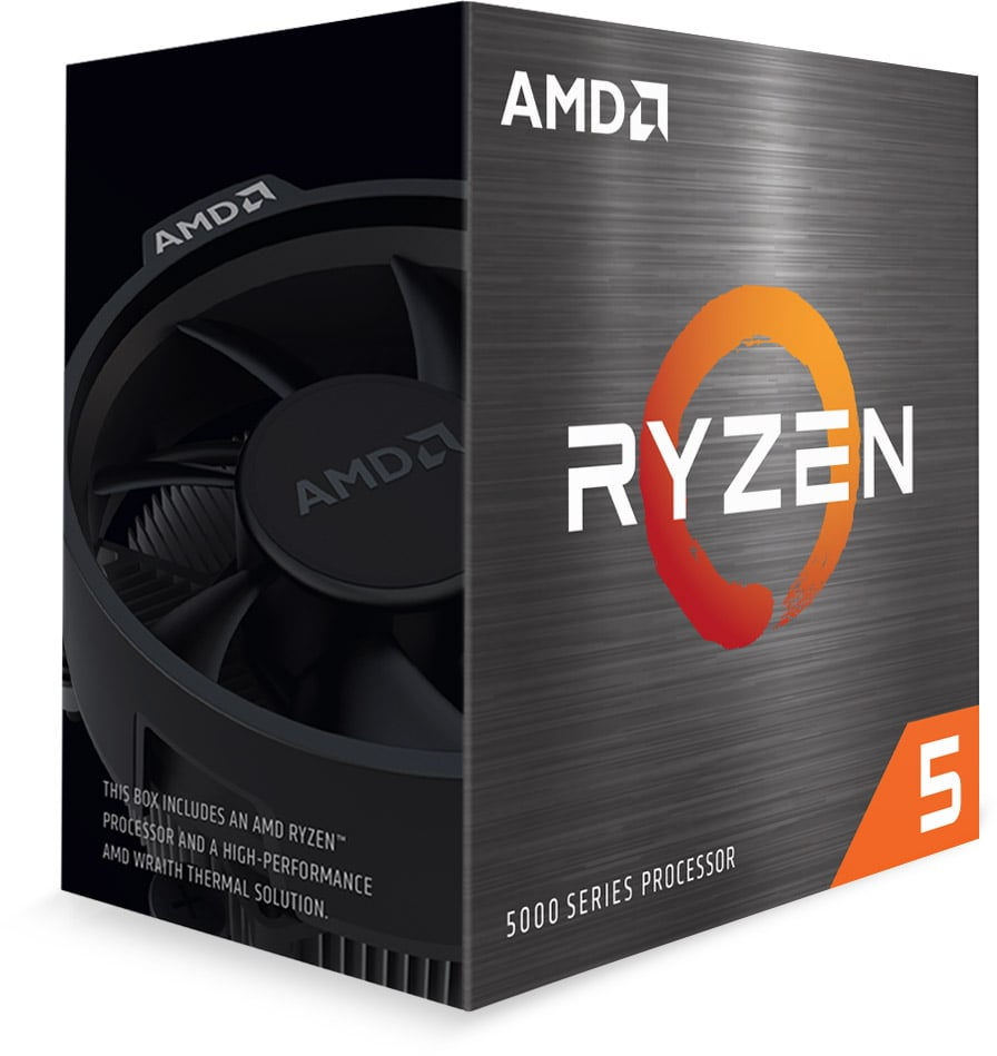 Thumbnail: Moo Renew Gaming PC Ryzen 5 16GB DDR4 RTX 4060 1TB SSD