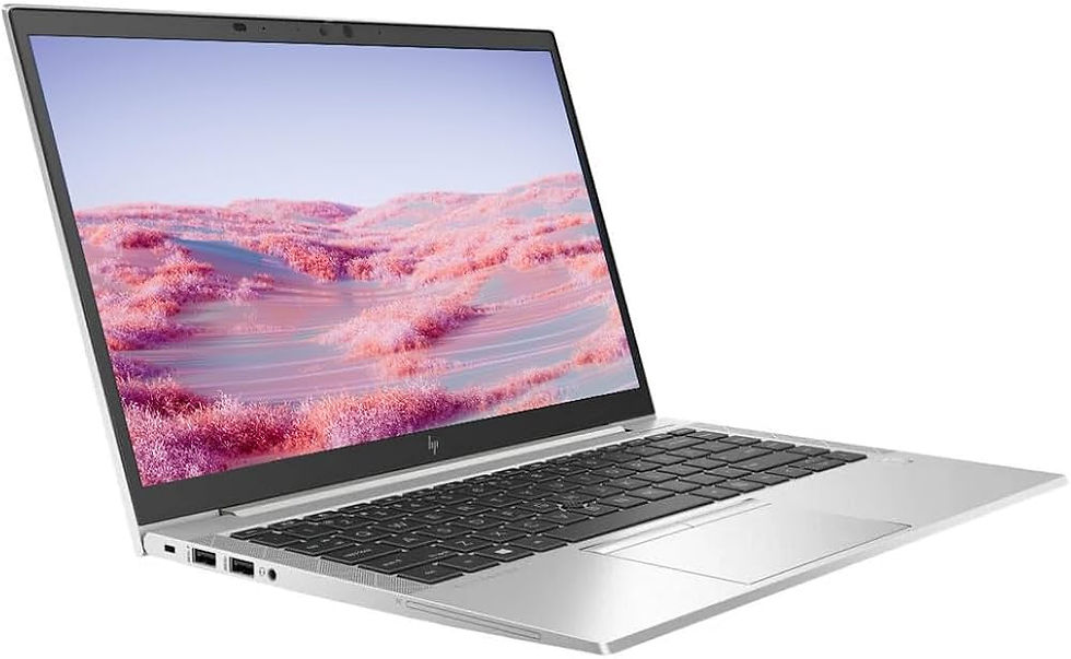 Thumbnail: HP EliteBook 14” 10th Gen i5 16GB 256GB SSD