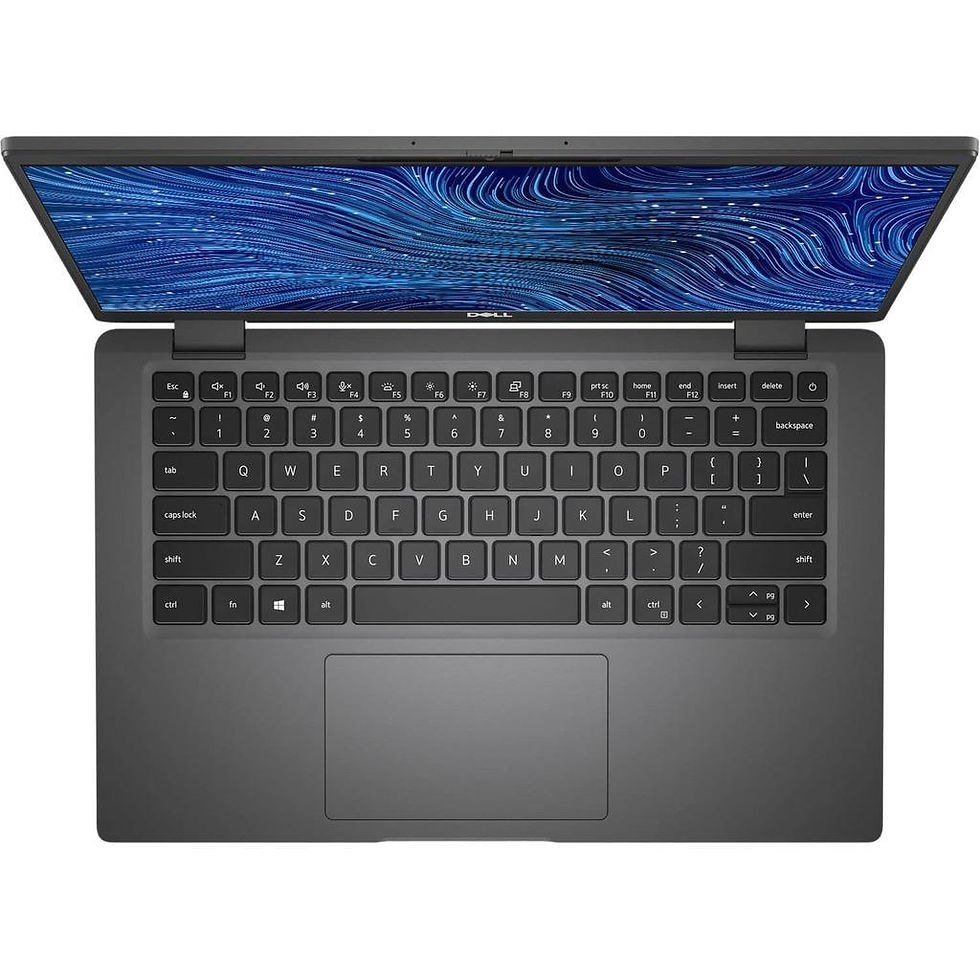 Thumbnail: Dell Latitude 14-inch 11th Gen Intel Core i5, 8GB RAM, 256GB SSD