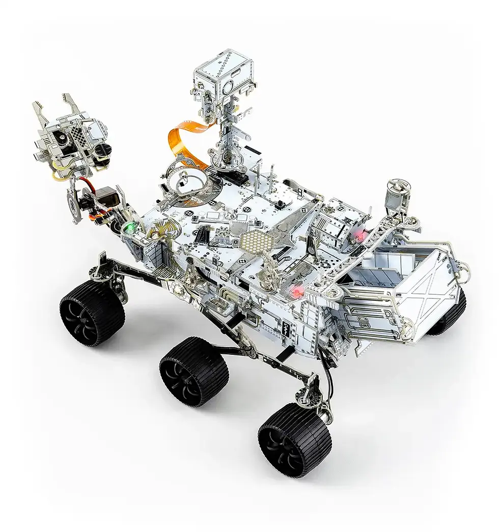 Thumbnail: NASA Perseverence Ultimate Rover Kit - Build your own Mars Rover