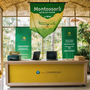 Register Online for Unique Montessori Experience in Kollam