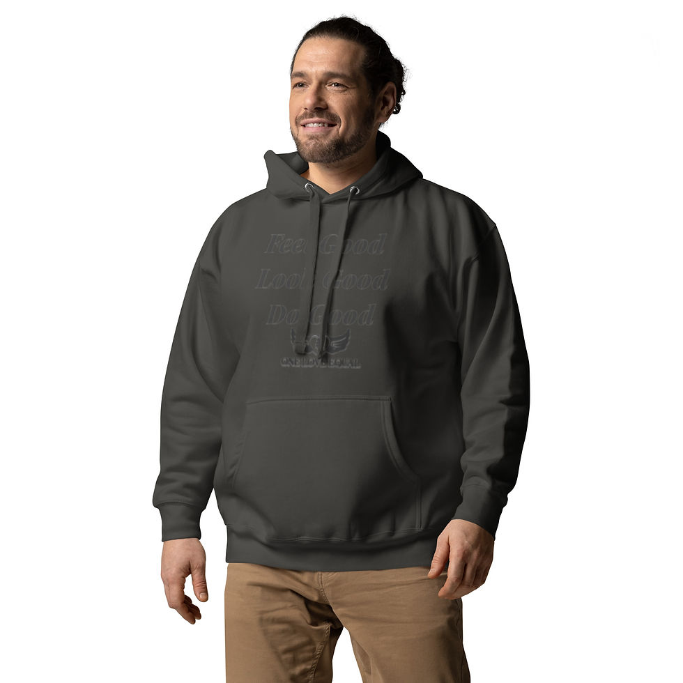 Thumbnail: Unisex Hoodie