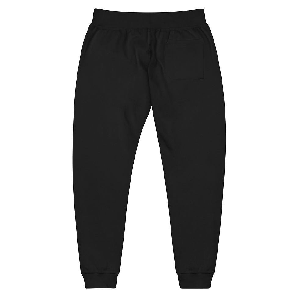 Oneloveequal Unisex fleece sweatpants