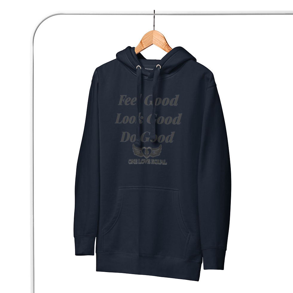 Thumbnail: Unisex Hoodie