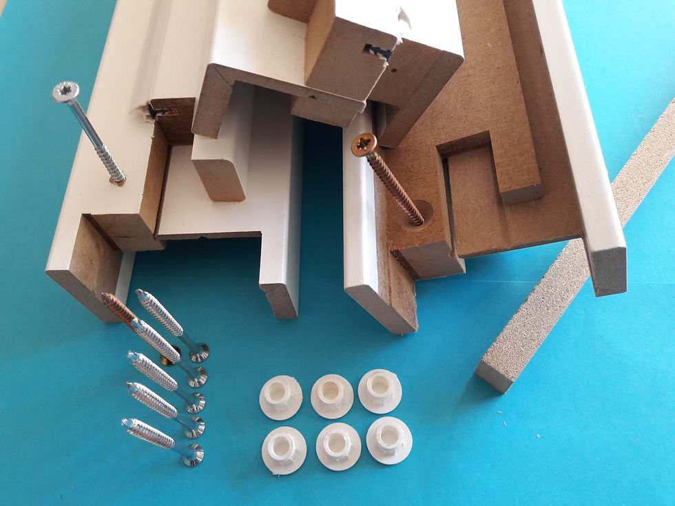 Contenu du kit