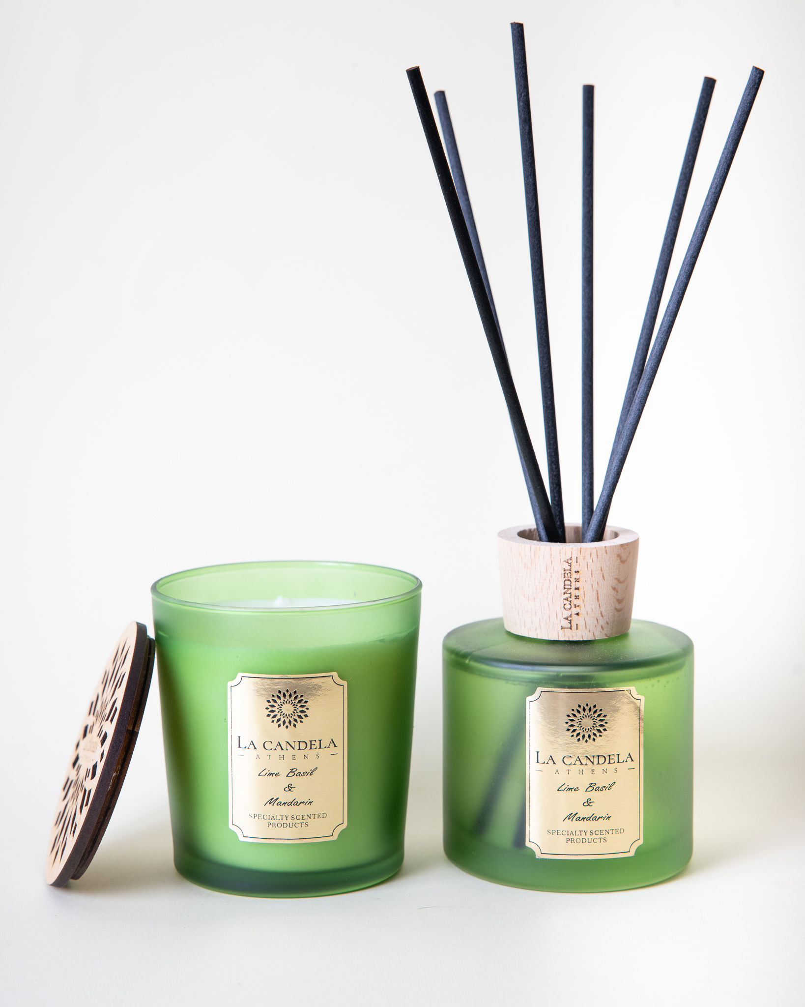 Gift Box Αρωματικα Κεριά