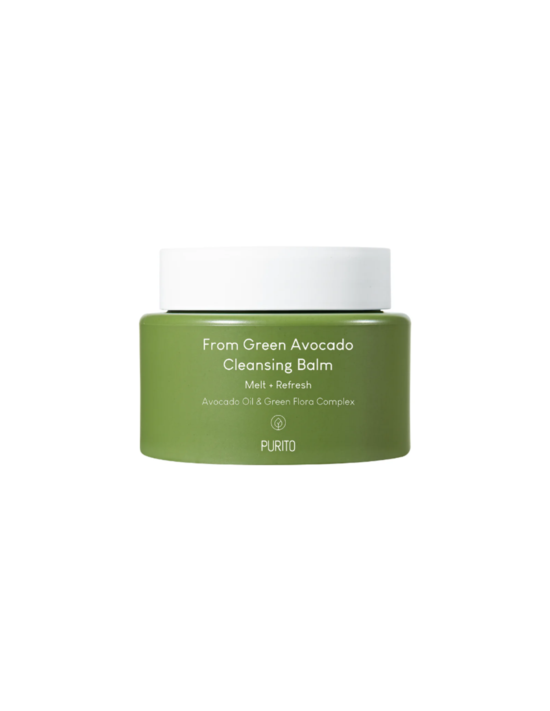 From Green Avocado Cleansing Balm