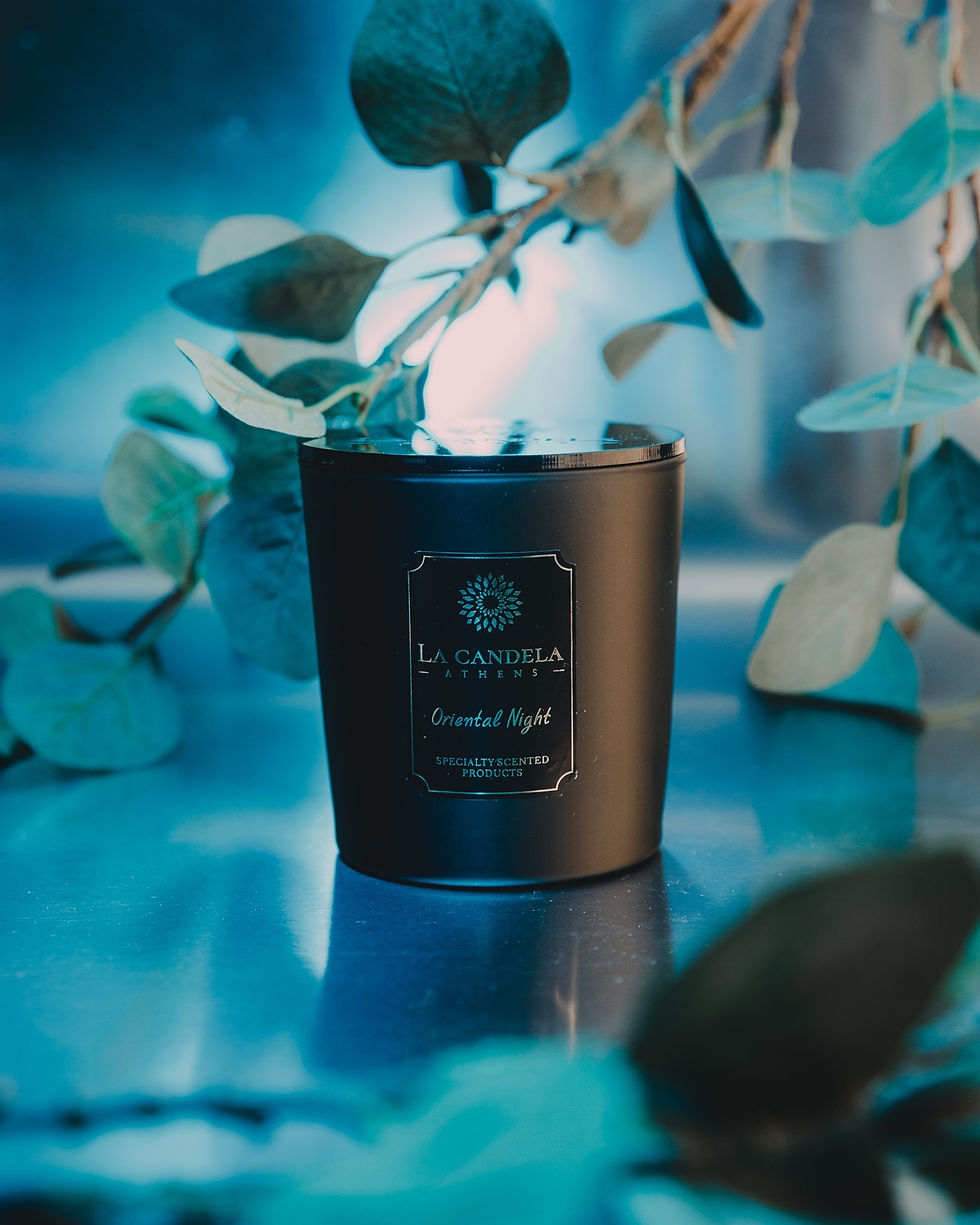 Thumbnail: Oriental Night Candle 340gr
