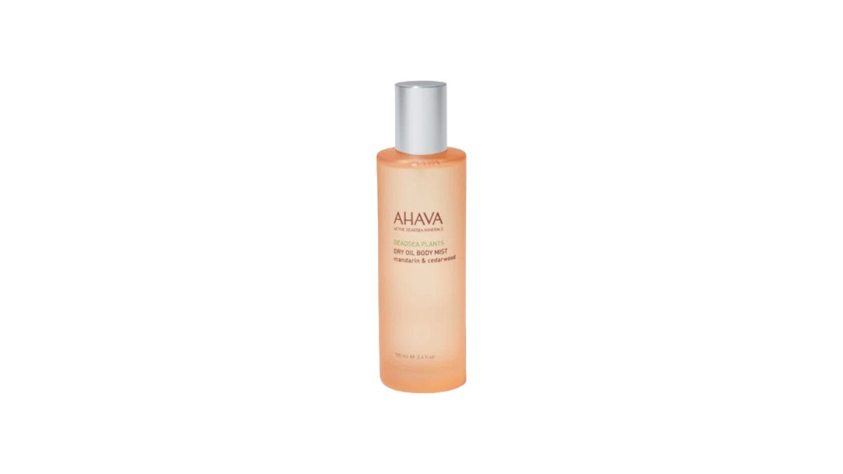 Ahava Mandarin Dry Oil Body Mist 100 ml