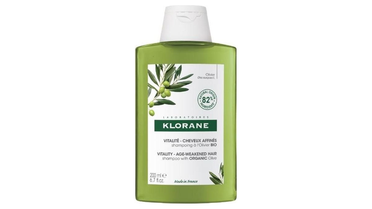 Klorane Shampoo  Antiage Olivier 200 ml
