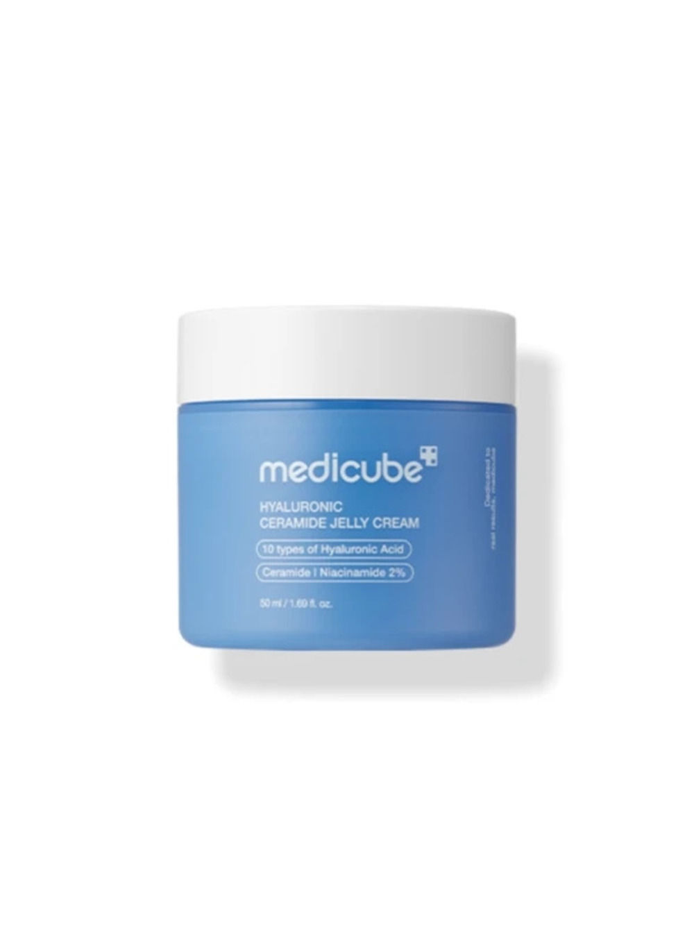 Medicube Hyaluronic Ceramide Jelly Cream 50ml
