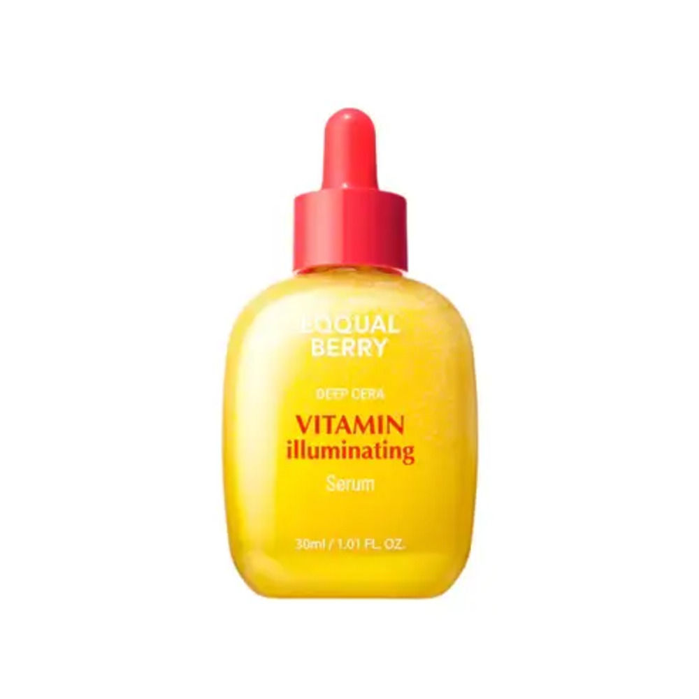 Eqqualberry Vitamin Illuminating Serum, 30ml