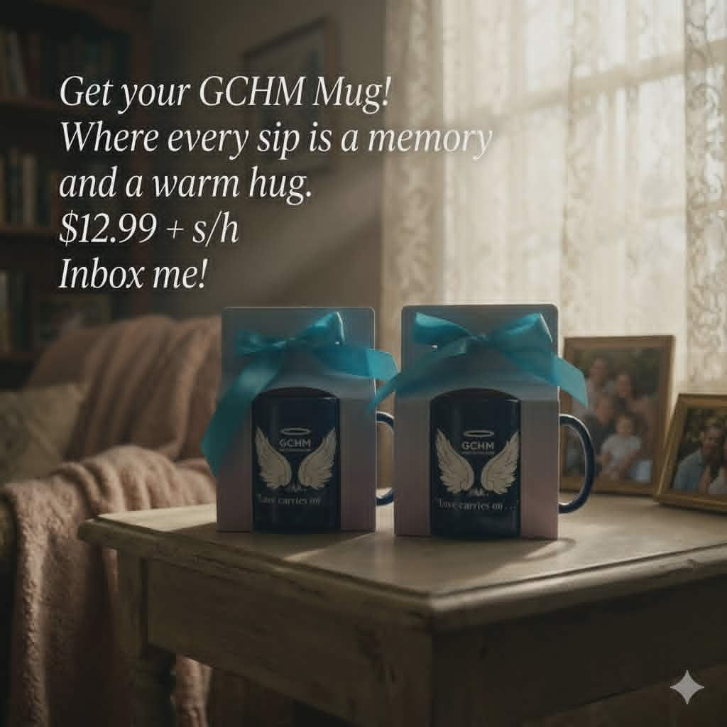 GCHM Coffee Mug