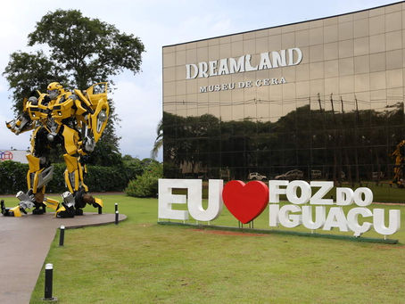 Museu de Cera Dreamland: Uma Experiência Fascinante