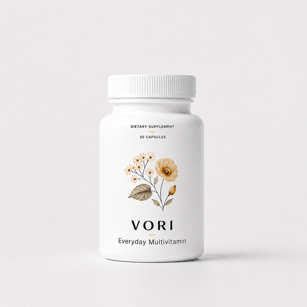 Daily Multivitamin