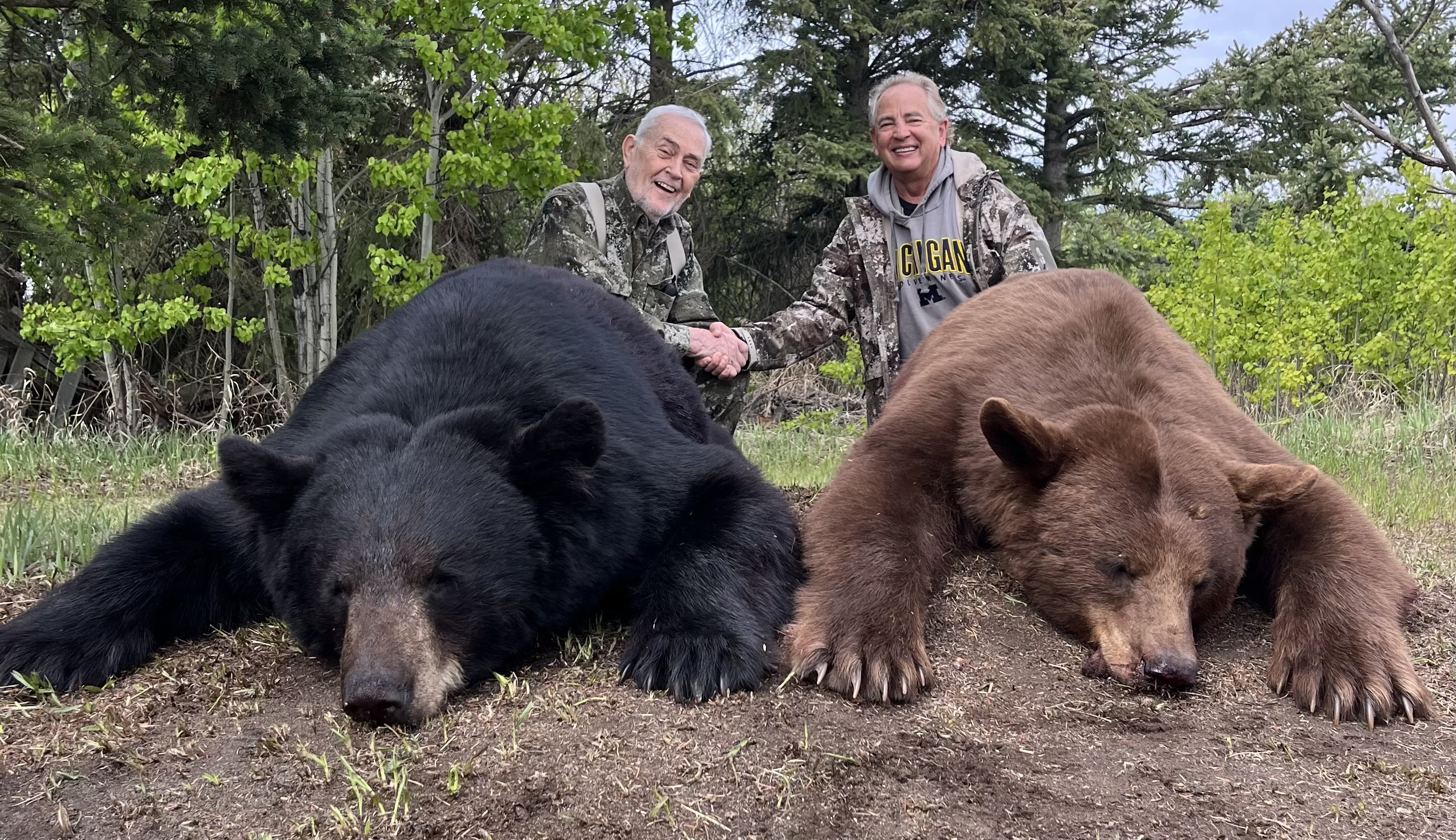 Spring Black Bear Hunt — Alpine Outfitters – Alpine Outfitters