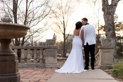 GRANT-HUMPHREYS MANSION WEDDING IN DENVER
