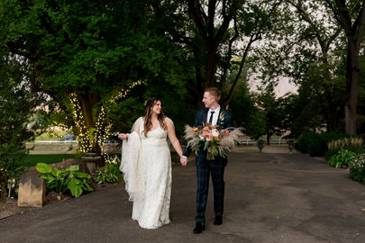 TAPESTRY HOUSE WEDDING