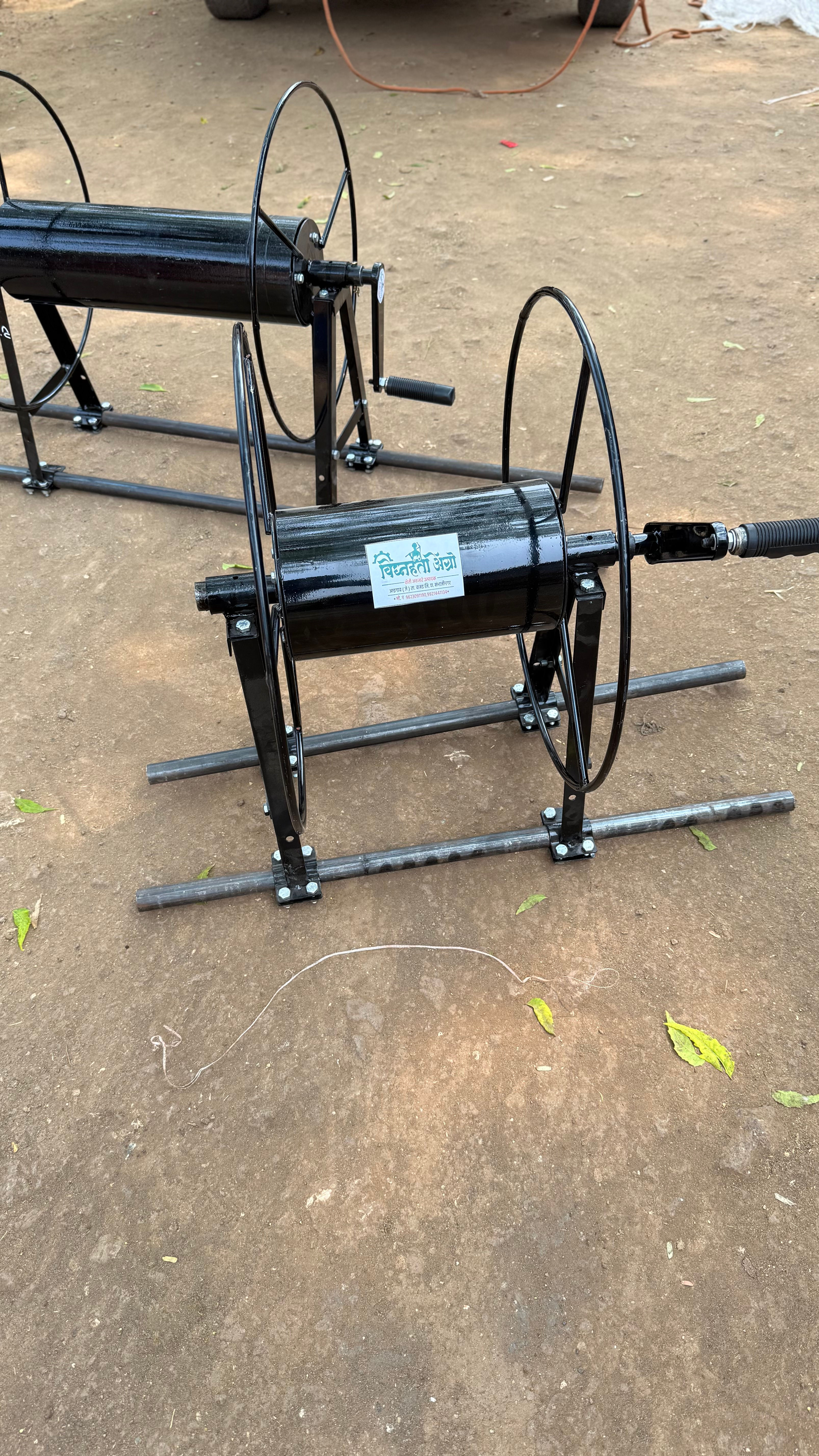 Hose Pipe Roller