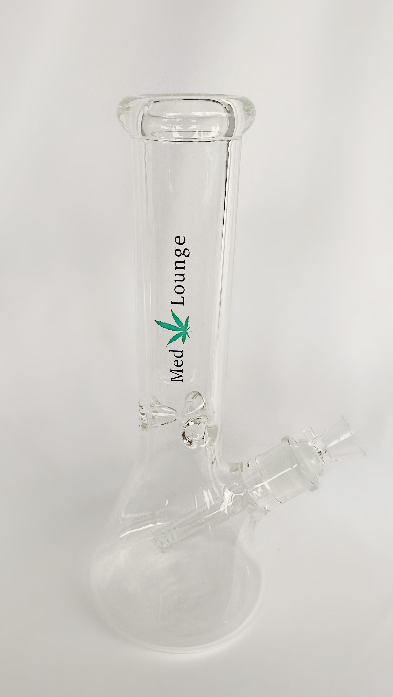 12inch Thick Glass Beaker