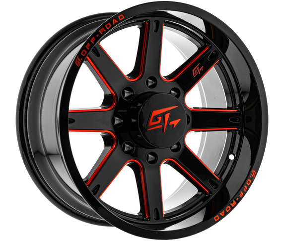 Invasion | GT Off-Road Wheels