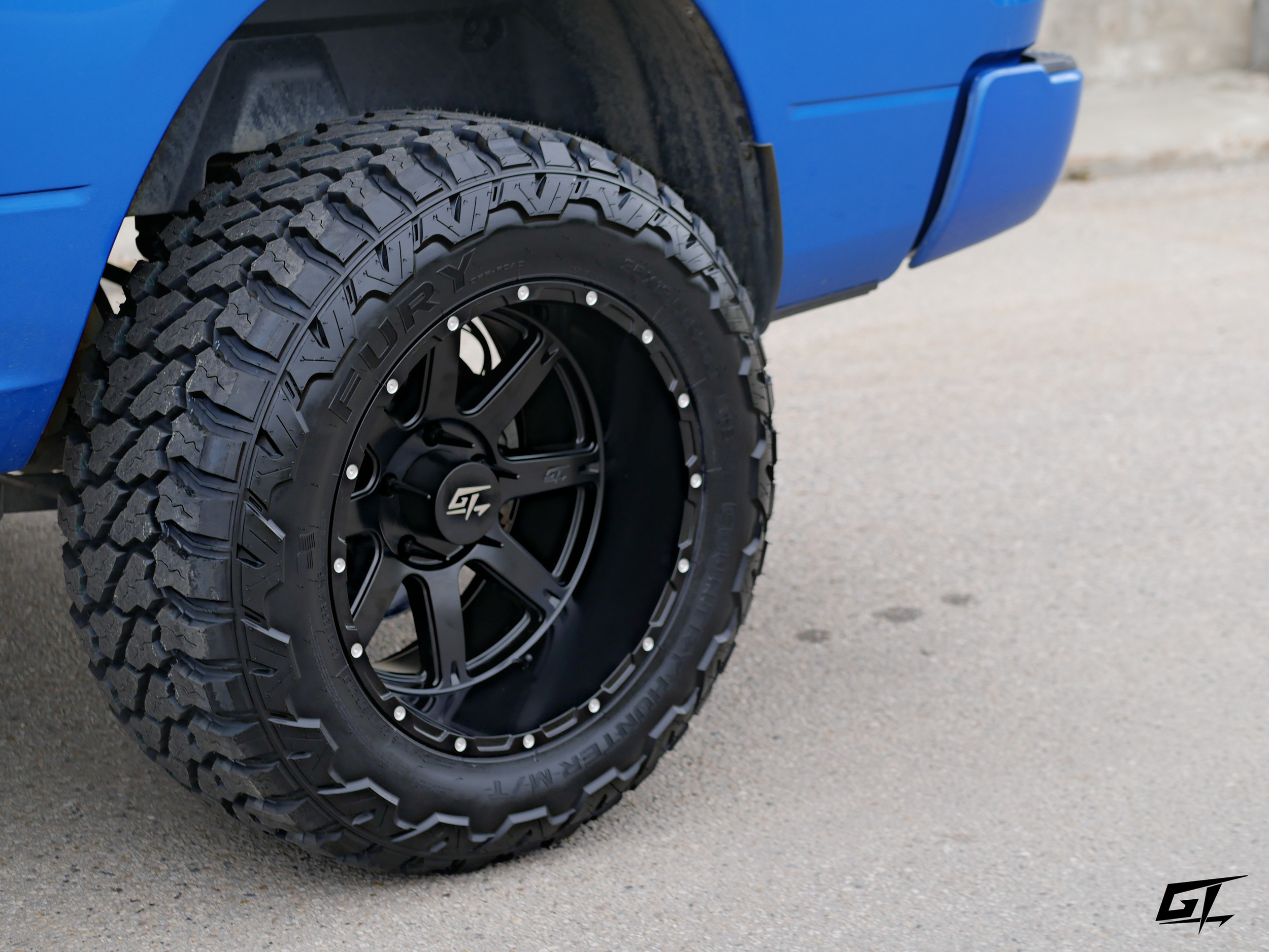 a Dealer GT OffRoad Wheels