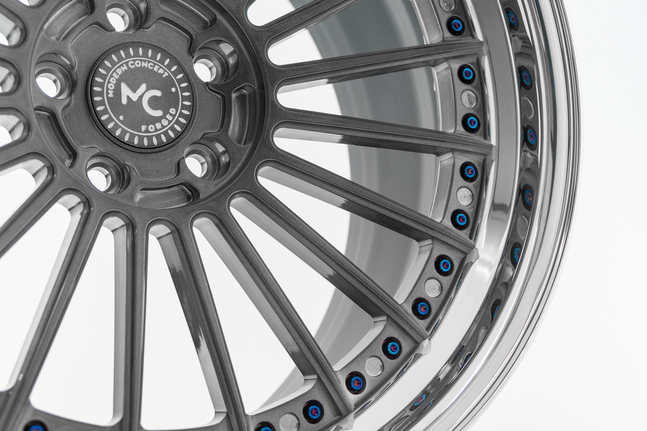 Modern Concept Wheel | MC-2