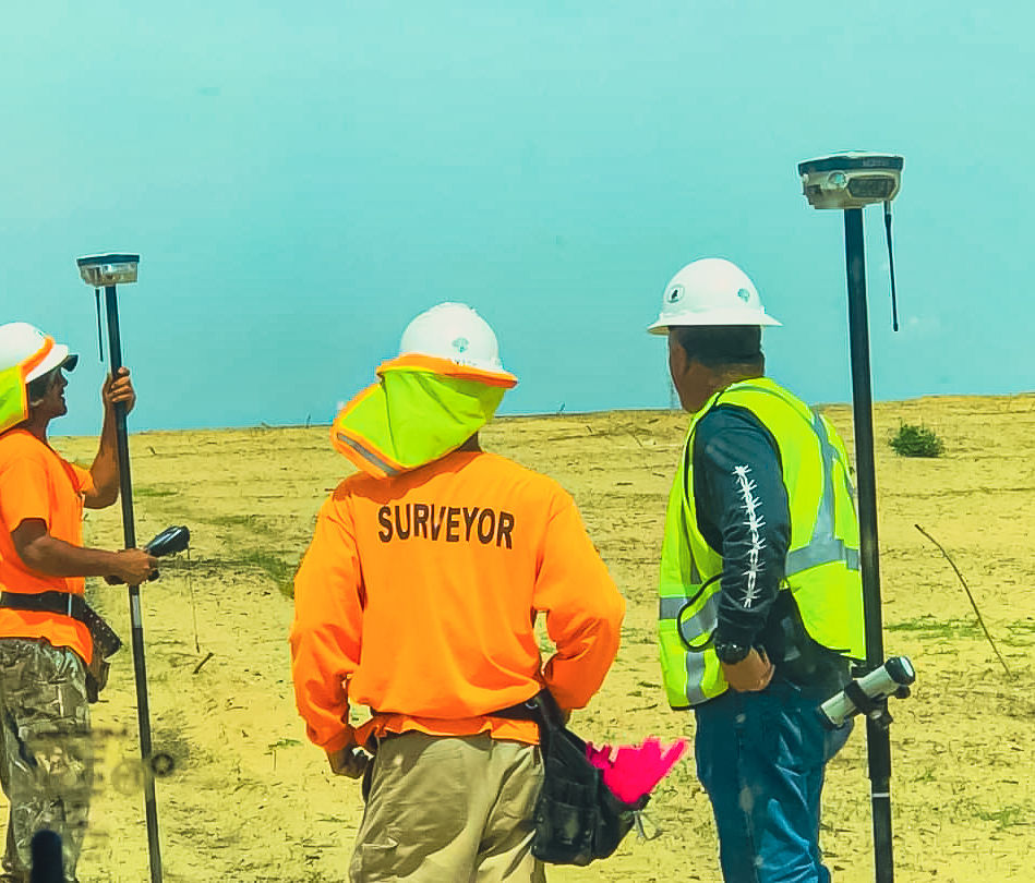 GSS Surveying & Mapping Construction Surveyors