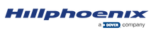 Hillpheonix logo representing a company that sells refrigeration and beverage equipment repair parts