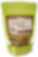 Thumbnail: green bag of chocolate latte clusters with brown label