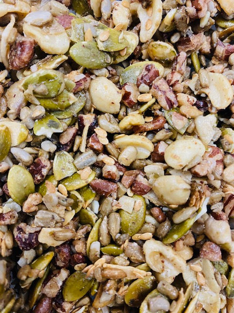 Thumbnail: Sprouted Granola Sampler Pack 1