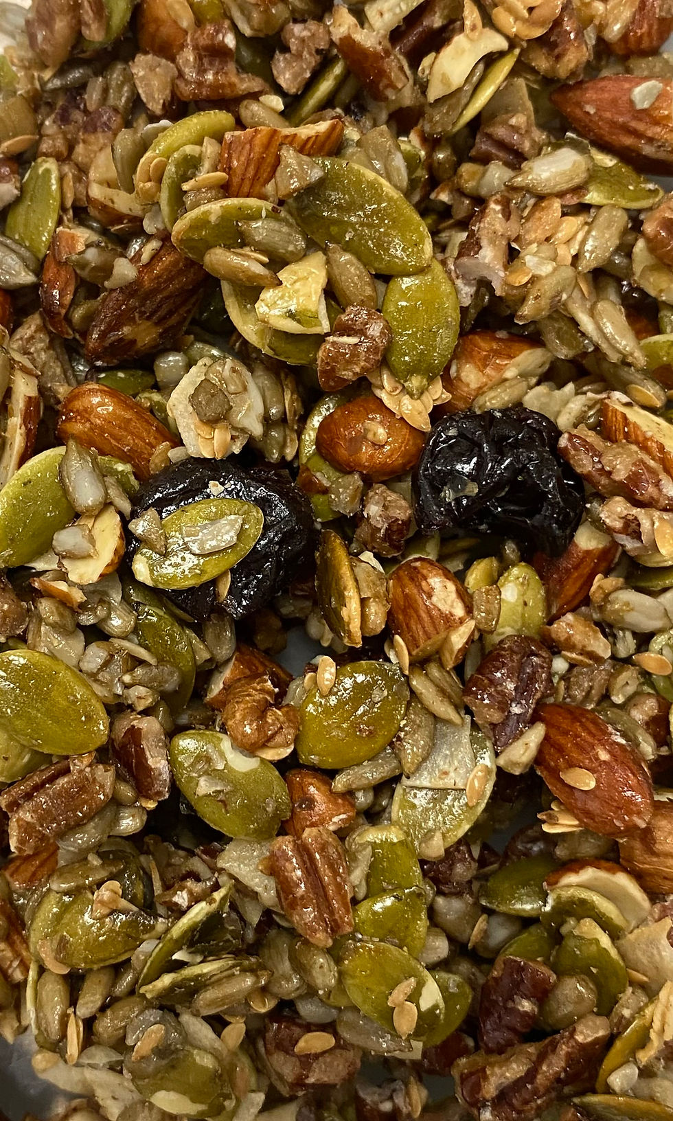 Thumbnail: Sprouted Granola 8oz Essentials