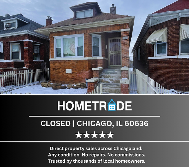 Chicago, IL - Property Needing Repairs