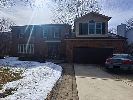 HomeTrade purchased this Lisle single-family home directly from the owner prior to a relocation. The property transferred through a straightforward off-market sale without showings or listing preparation.