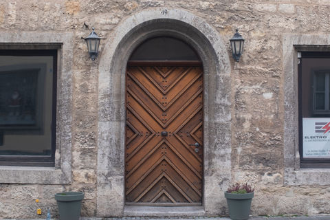 Doors of Bavaria