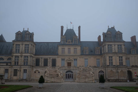 Chateau de Fontainebleau