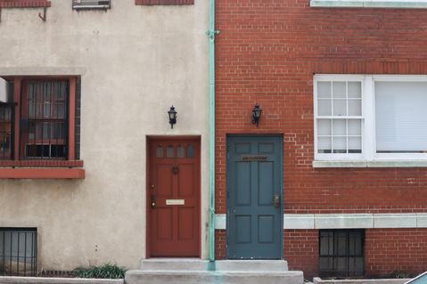 Washington Mews