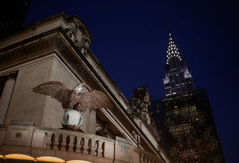 Grand Central Station