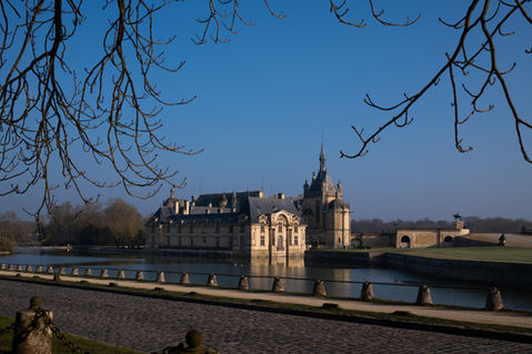 Château de Chantilly