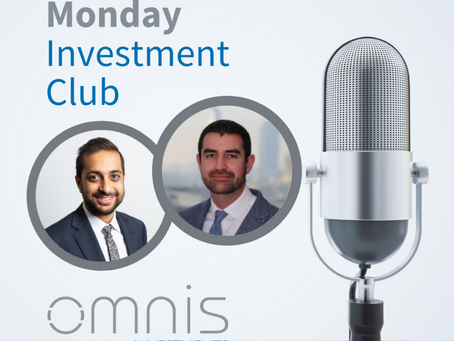 Monday Investment Club Podcast