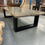 Thumbnail: Solid Oak Table 4 meters x 2.5 meters