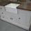 Thumbnail: Belfast Sink Unit | Painted | Solid Oak work top