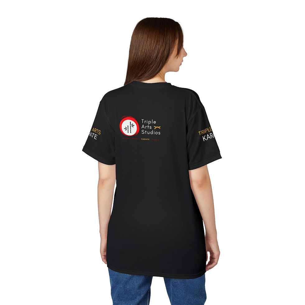 Thumbnail: Train like you never won | Adult Karate Tee